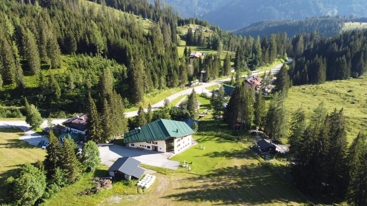 Appartementhaus Hochkoenig 1- Birgkar Mühlbach am Hochkönig Екстериор снимка