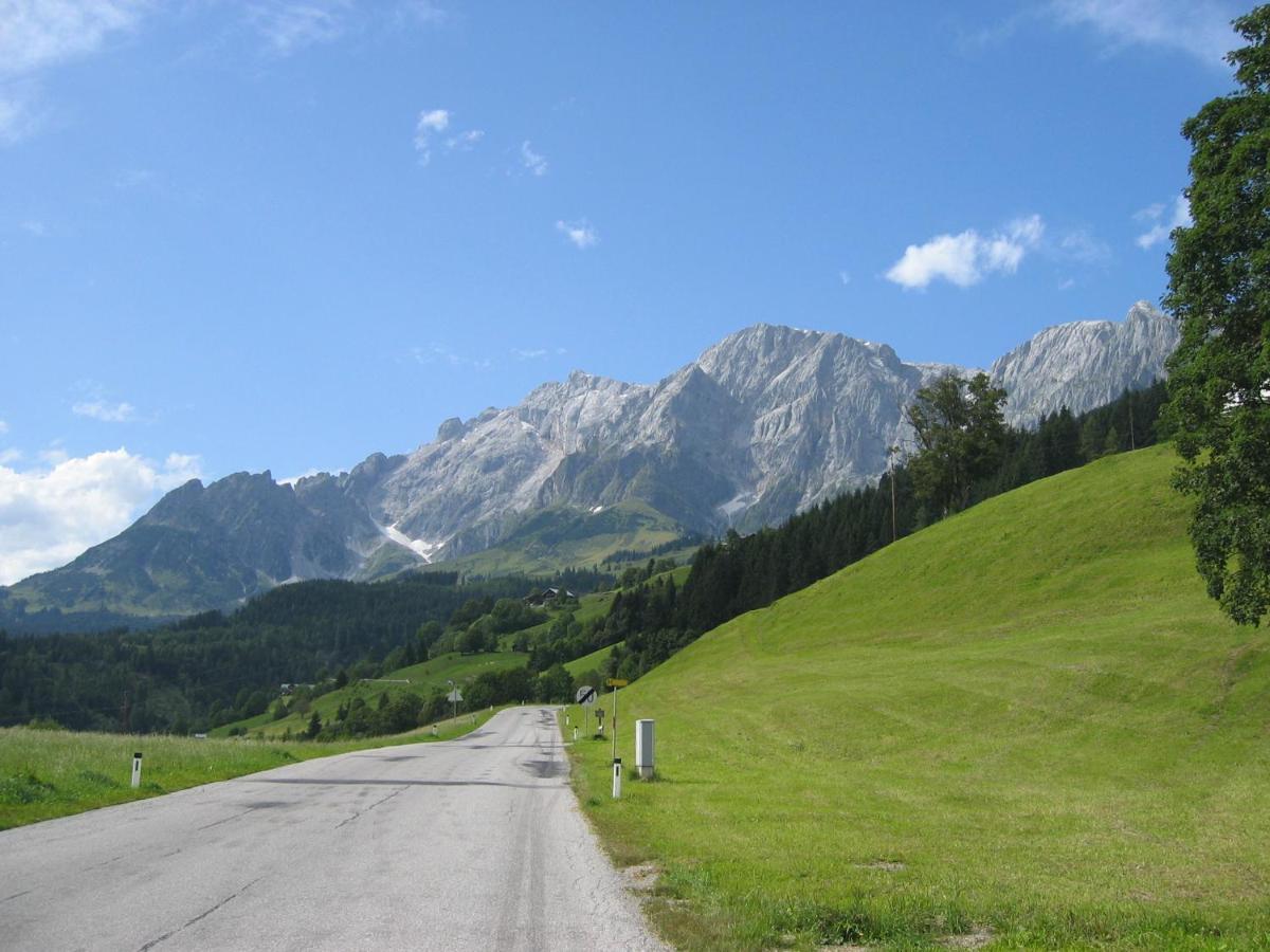 Appartementhaus Hochkoenig 1- Birgkar Mühlbach am Hochkönig Екстериор снимка