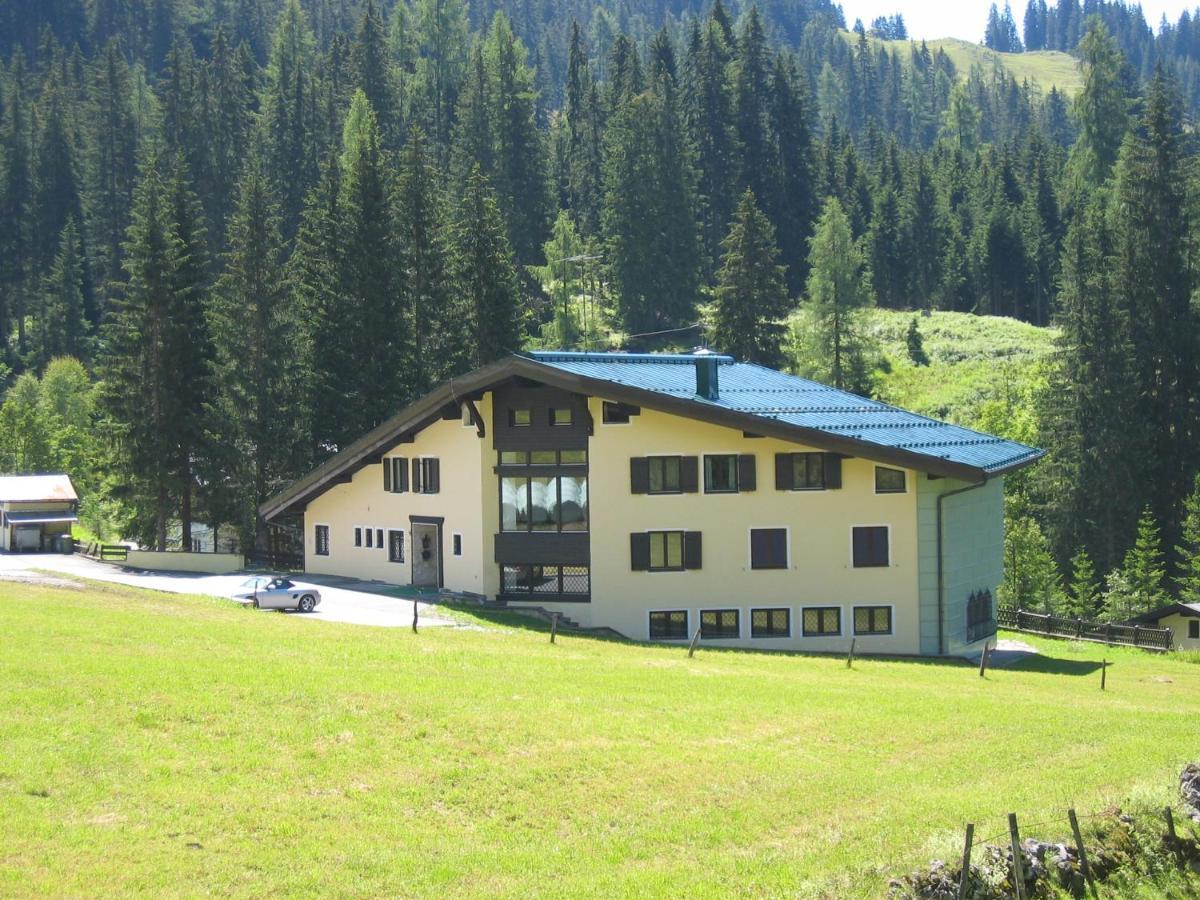 Appartementhaus Hochkoenig 1- Birgkar Mühlbach am Hochkönig Екстериор снимка