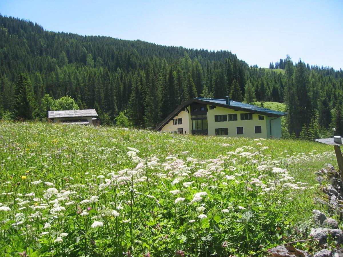 Appartementhaus Hochkoenig 1- Birgkar Mühlbach am Hochkönig Екстериор снимка