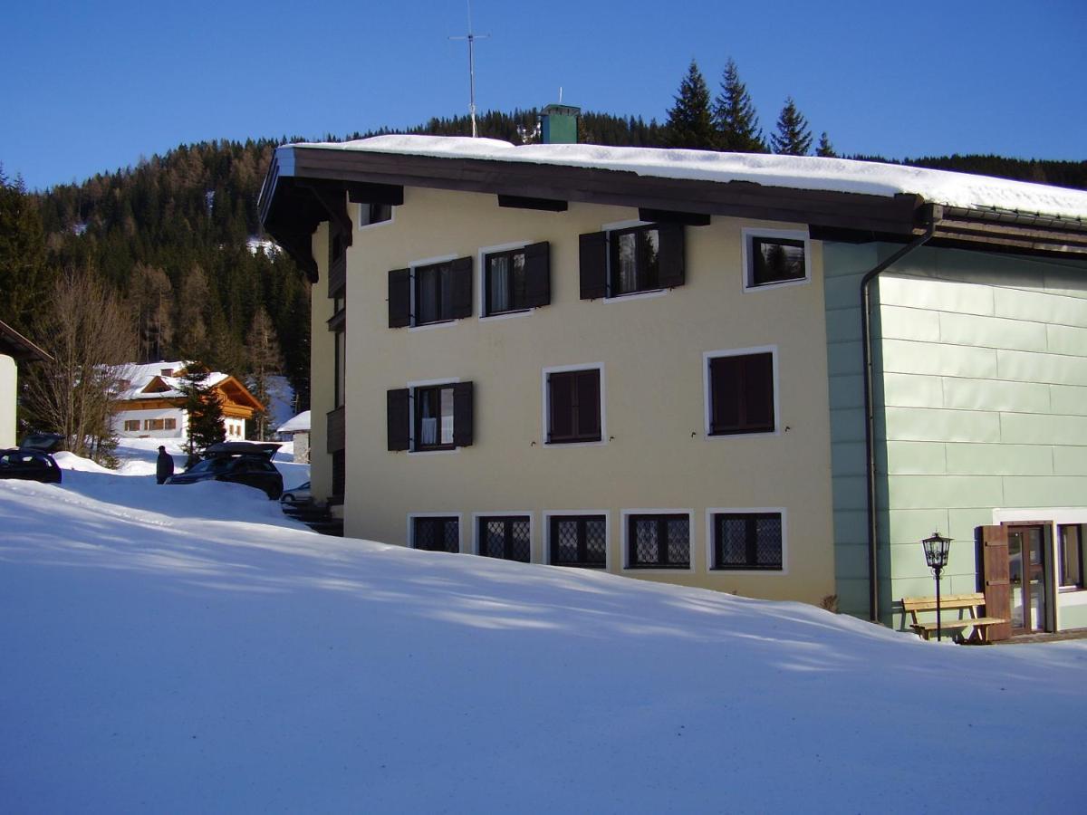 Appartementhaus Hochkoenig 1- Birgkar Mühlbach am Hochkönig Екстериор снимка